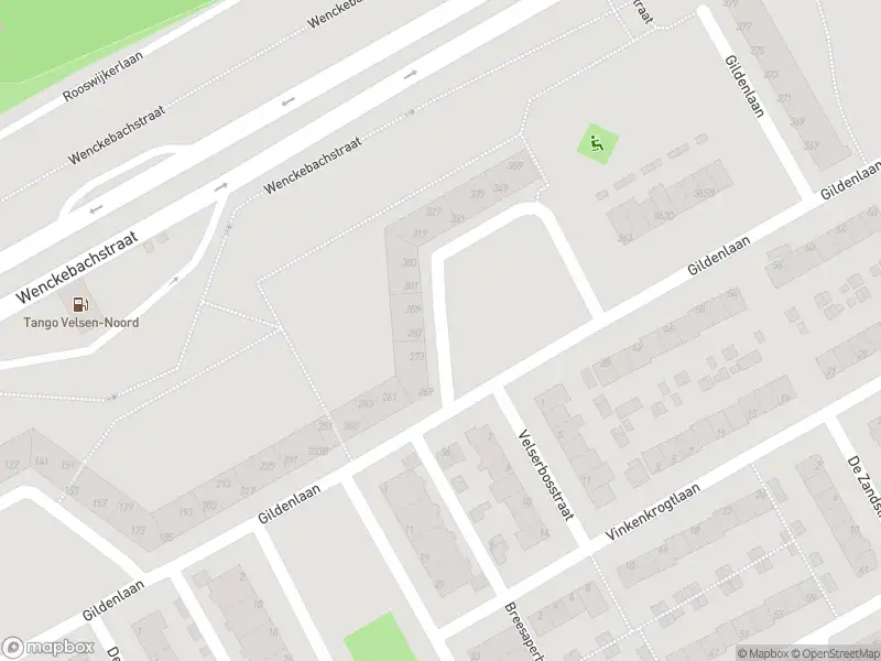 Overlastmelding Schulpweg in Velsen-Noord gesloten