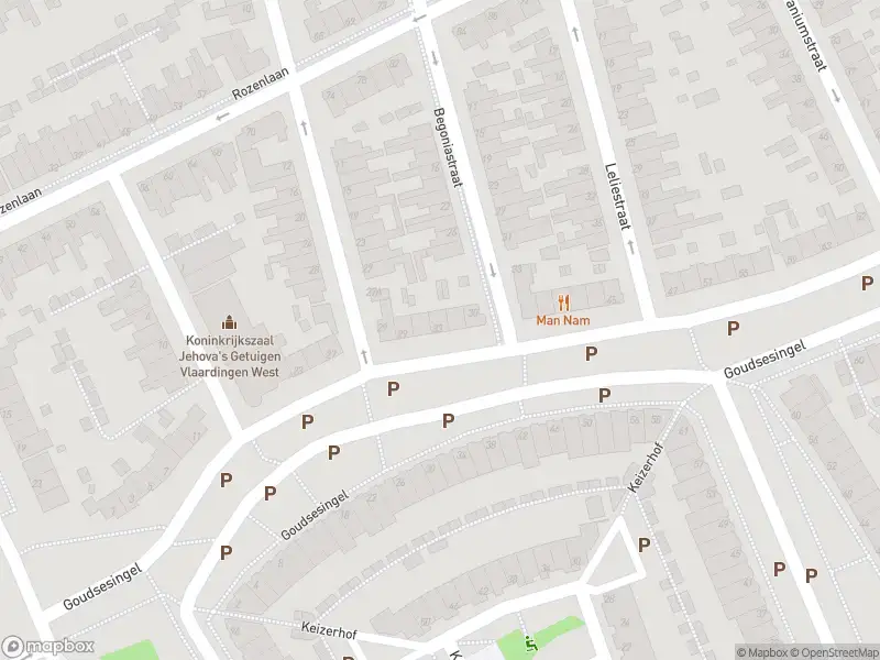 Politie naar de Rotterdamseweg in Vlaardingen vanwege ongeval met letsel