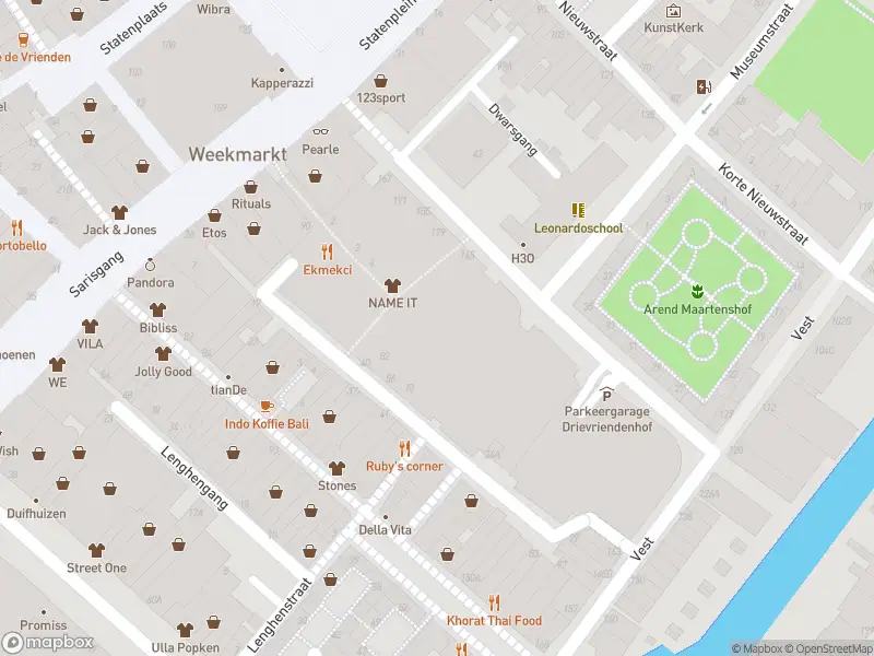 Overlastmelding  in Dordrecht gesloten