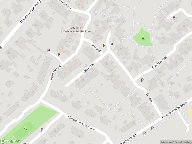 Overlastmelding Larixstraat in Renkum gesloten