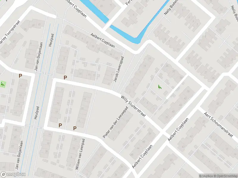 Ambulance met gepaste spoed naar de Jacob Levecqpad in Hendrik-Ido-Ambacht