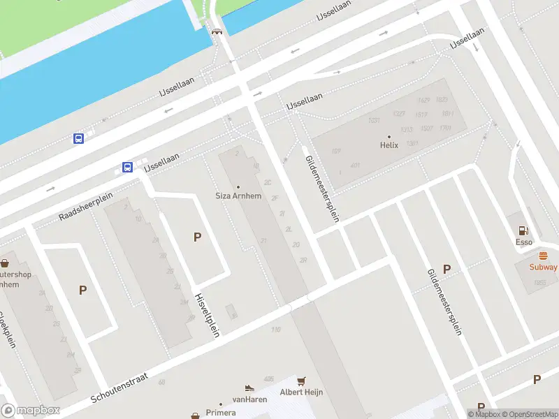 Overlastmelding Gildemeestersplein in Arnhem