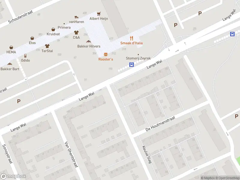 Overlastmelding Lange Wal in Arnhem