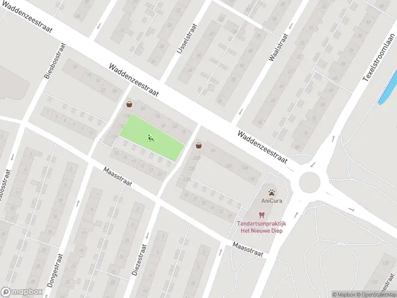 Overlastmelding Waddenzeestraat in Den Helder gesloten