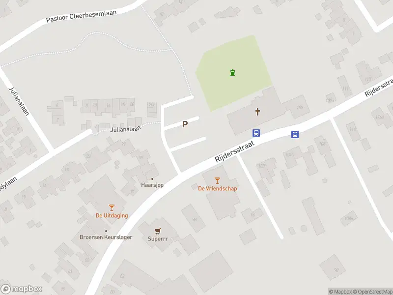 Overlastmelding Rijdersstraat in 't Veld