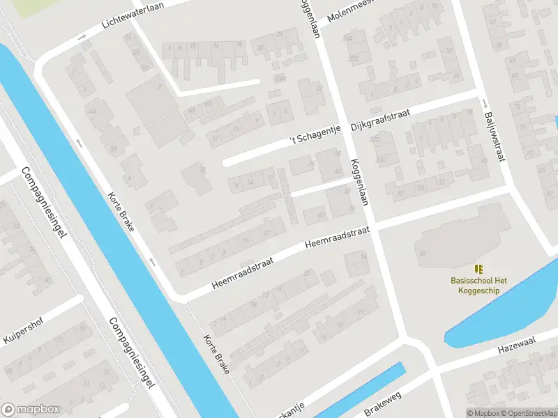 Overlastmelding Korte Brake in 1671KX Medemblik gesloten