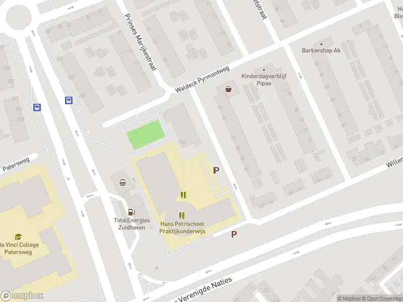 112 melding Ambulance met gepaste spoed naar de Anna van Saksenstraat in Dordrecht