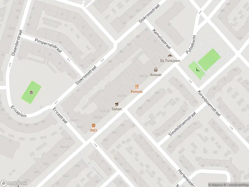 Ambulance met gepaste spoed naar de Putsebocht in Rotterdam