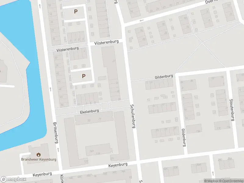 Ambulance met grote spoed naar de Schuilenburg in Rotterdam