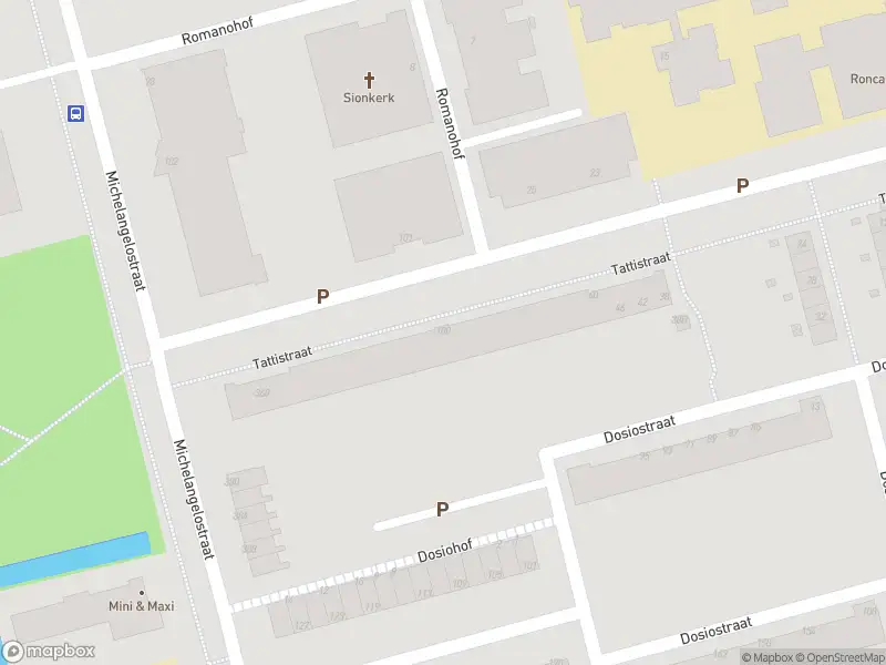 Traumahelikopter naar de Tattistraat in Rotterdam