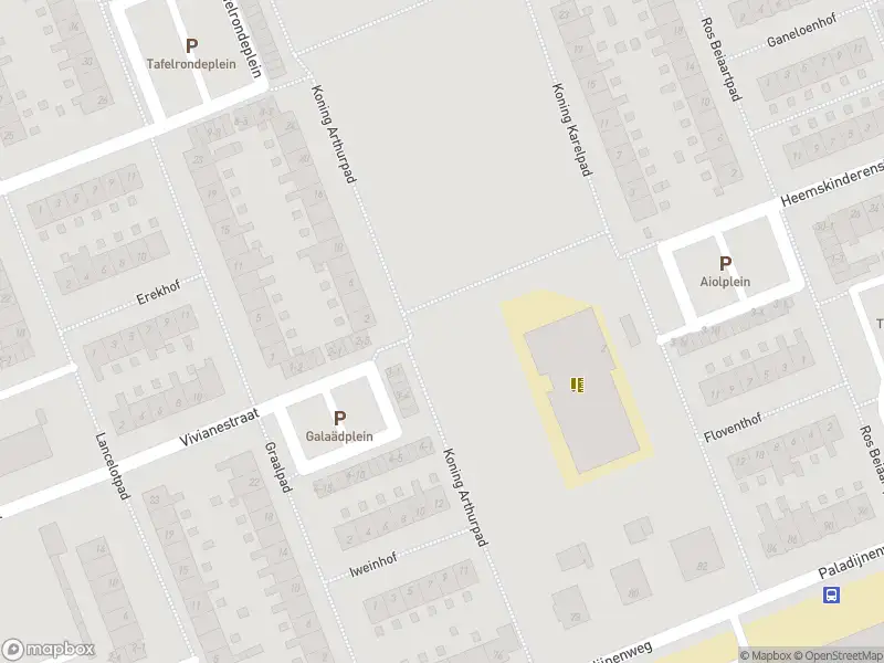 Politie naar de Ferguutplaats in Amersfoort vanwege aanrijding met letsel