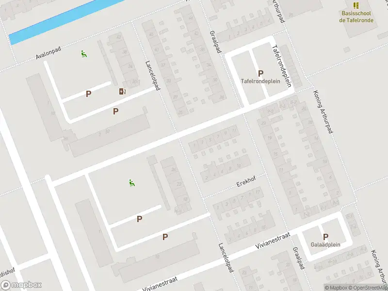 Politie naar de Merlijnstraat in Amersfoort vanwege aanrijding met letsel