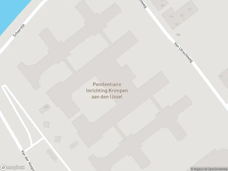 Ambulance naar de Van der Hoopstraat in Krimpen aan den IJssel