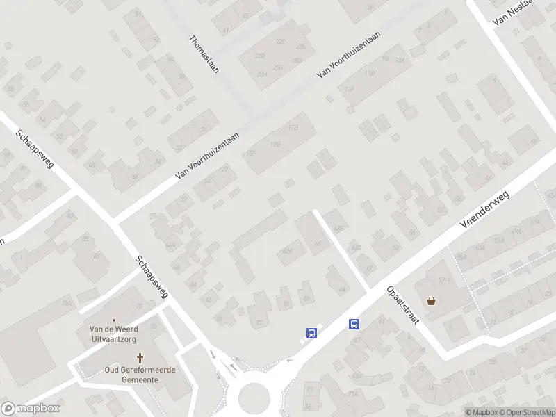 Brandweer met gepaste spoed naar de Lomboklaan in Ede vanwege afhijsen patient