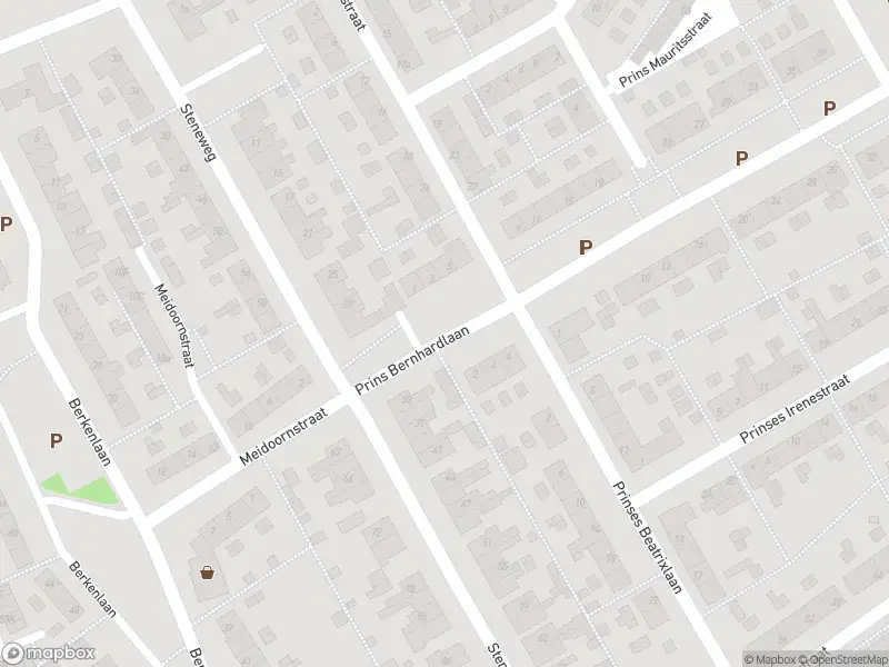 Ambulance met grote spoed naar de Prins Bernhardlaan in Middelharnis