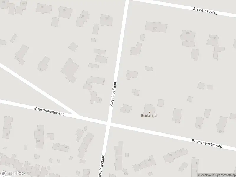 Politie naar de Kweeklustlaan in Ede vanwege aanrijding met letsel