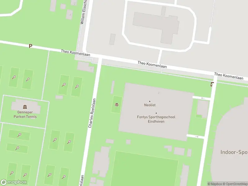 Brandweer met gepaste spoed naar de Theo Koomenlaan in Eindhoven vanwege een liftopsluiting