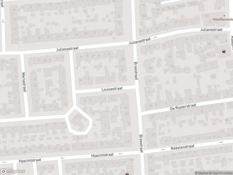 Ambulance met gepaste spoed naar de Louisestraat in Koog aan de Zaan