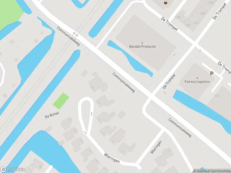 Ambulance naar de Communicatieweg in Heemskerk