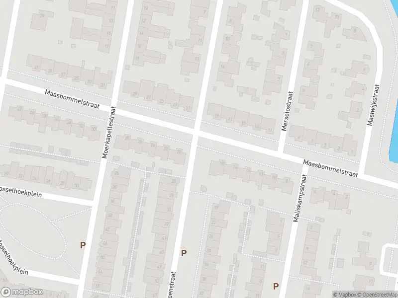 Overlastmelding Manderveenstraat in Tilburg