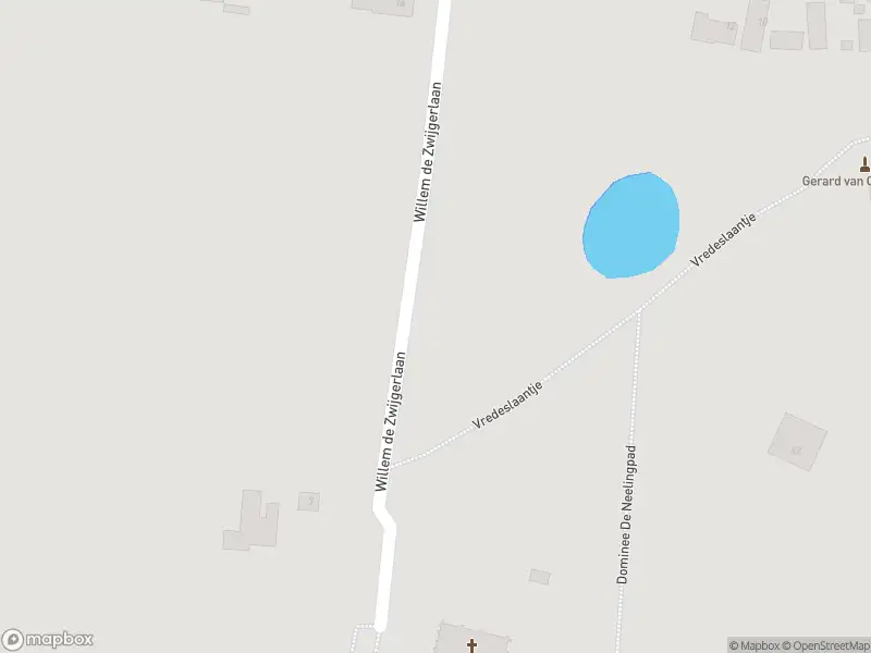 Overlastmelding Willem de Zwijgerlaan in Kloosterzande