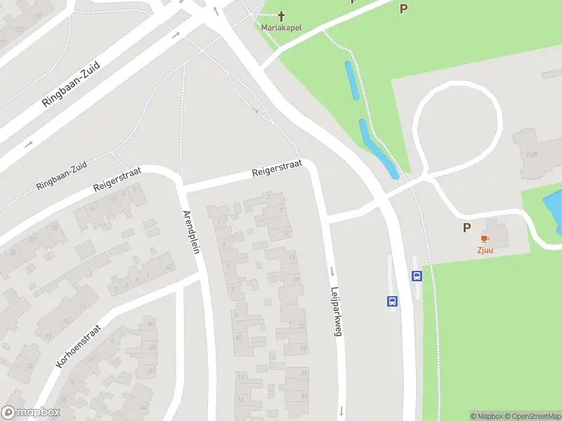 Overlastmelding Leijparkweg in Tilburg