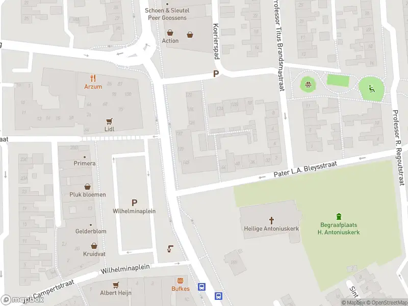 Overlastmelding Wilhelminaplein in Best gesloten