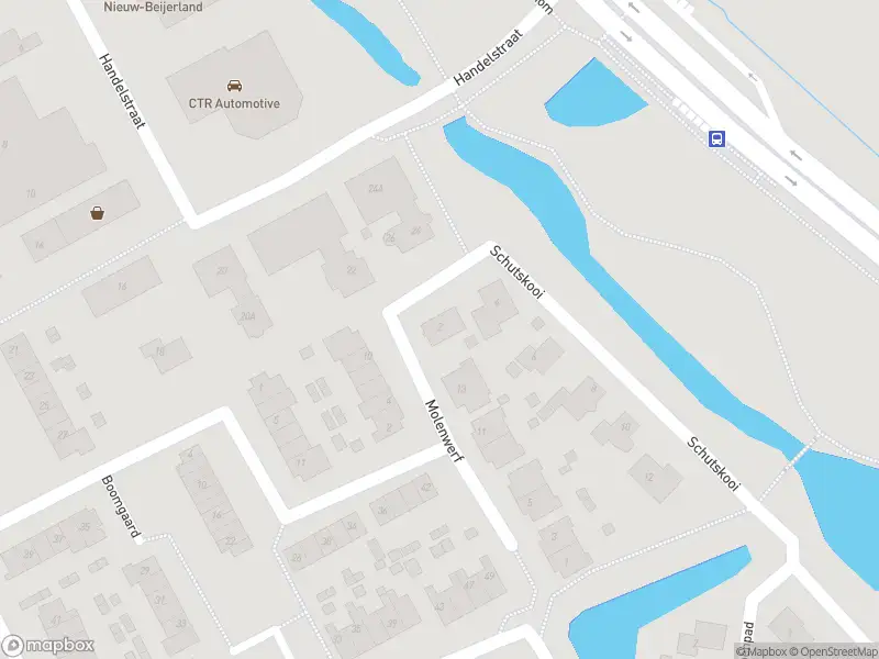 Overlastmelding Schutskooi in Nieuw-Beijerland