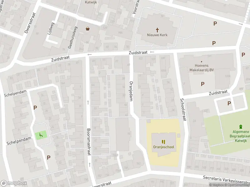 Anonieme overlastmelding Voorstraat in 2225ES Katwijk gesloten