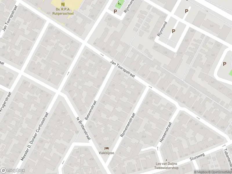 Overlastmelding te Brittenstraat in 2225ZX Katwijk