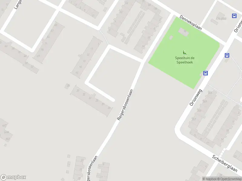 Overlastmelding Reigersbossenlaan in IJmuiden