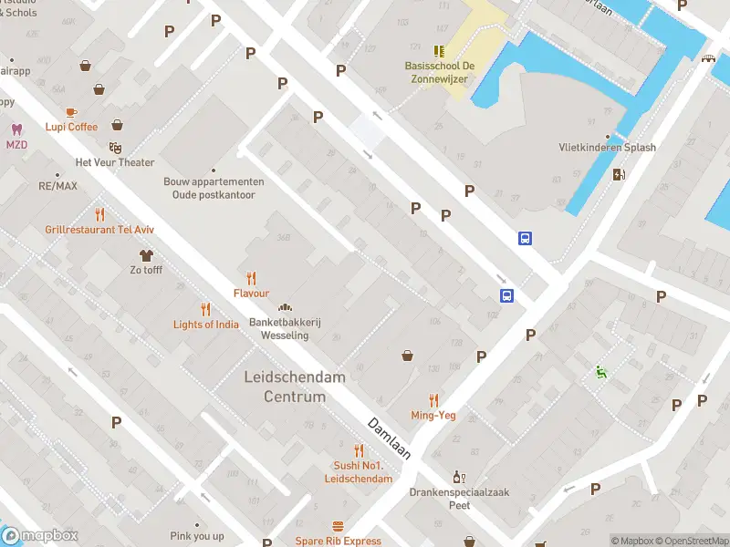 Ambulance met gepaste spoed naar de Damlaan in Leidschendam