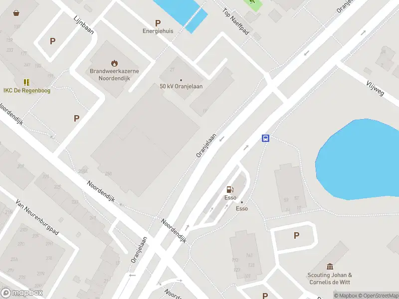 Overlastmelding Oranjelaan in Dordrecht gesloten