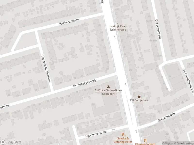 Overlastmelding Kruidbergerweg in Santpoort-Noord gesloten