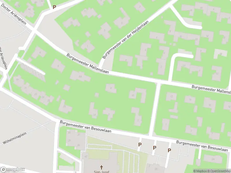 Overlastmelding van Heeswijkstraat in 5171KJ Kaatsheuvel gesloten