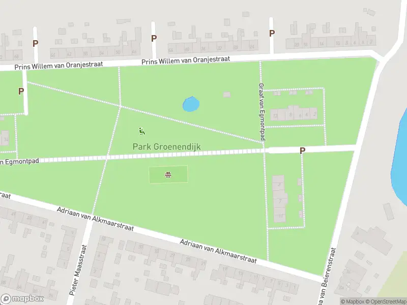 Overlastmelding Graaf van Egmontpad in Woudrichem gesloten