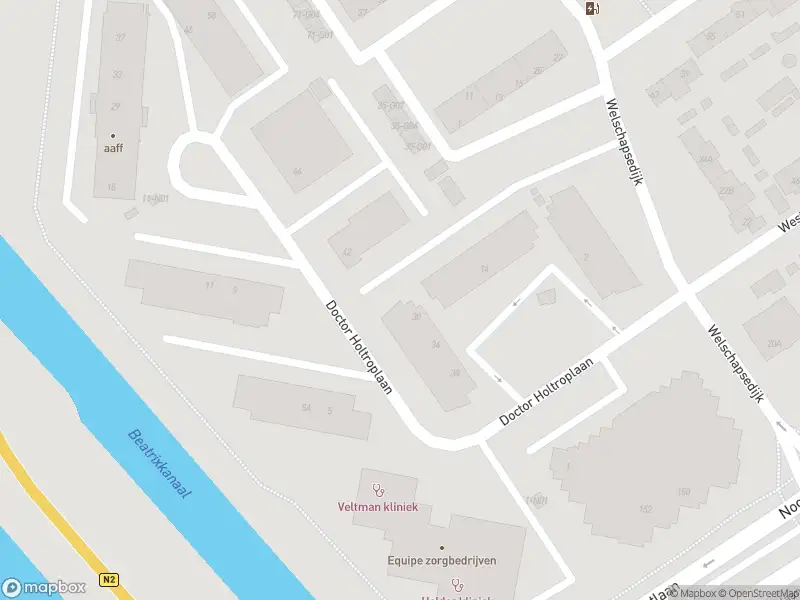 Ambulance met gepaste spoed naar de Dr. Holtroplaan in Eindhoven