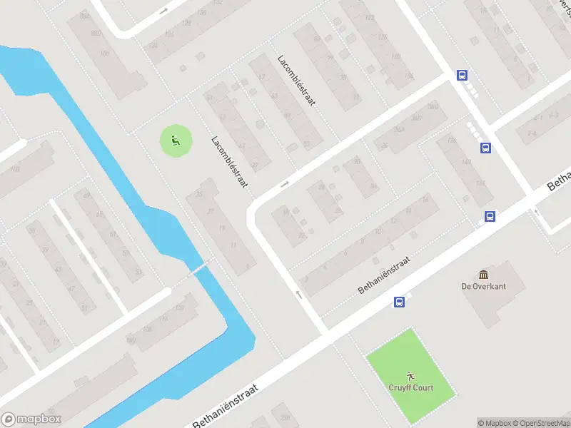 Overlastmelding Lacombléstraat in Arnhem