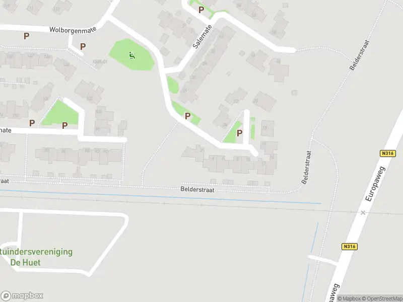 Overlastmelding Salemate in Doetinchem