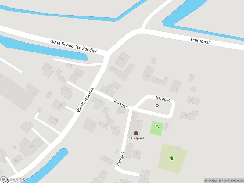 Overlastmelding Kerkpad in Warmenhuizen gesloten