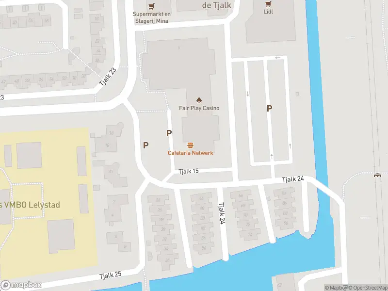 Anonieme overlastmelding Tjalk in Lelystad