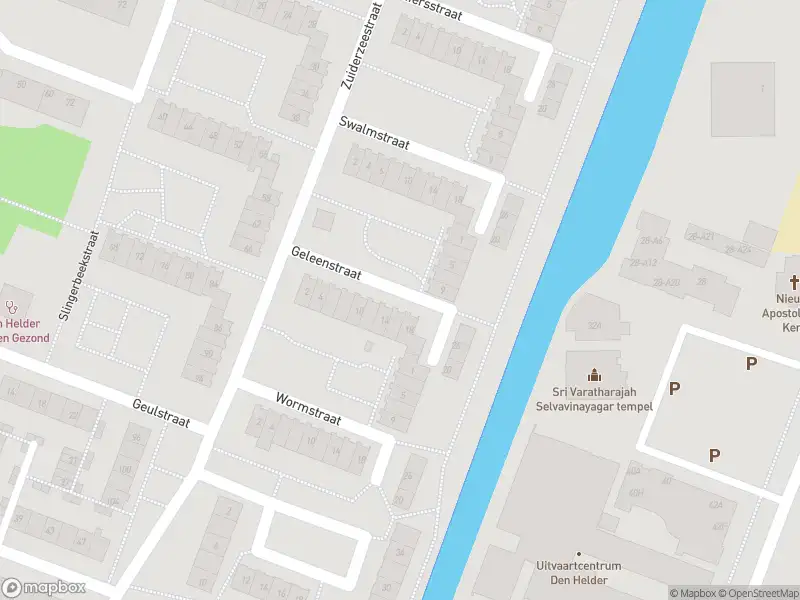 Overlastmelding Van der Sterrweg in Den Helder gesloten