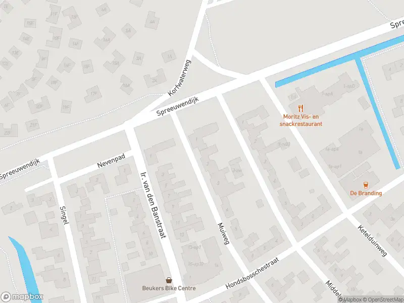 Overlastmelding Muiweg in Petten gesloten