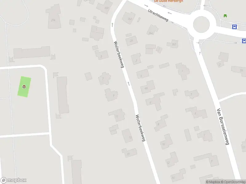 Brandweer met grote spoed naar de Wolterbeekweg in Oosterbeek vanwege gebouwbrand