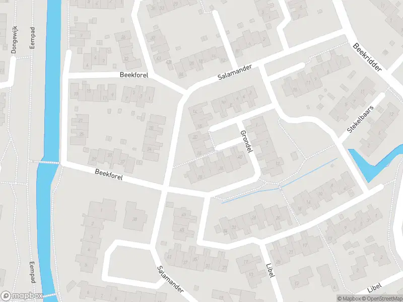 Brandweer met grote spoed naar de Karper in Leusden vanwege gebouwbrand