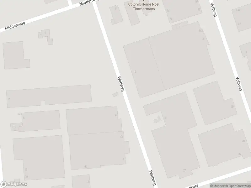 Politie met grote spoed naar de Wattweg in Hoogerheide vanwege letsel