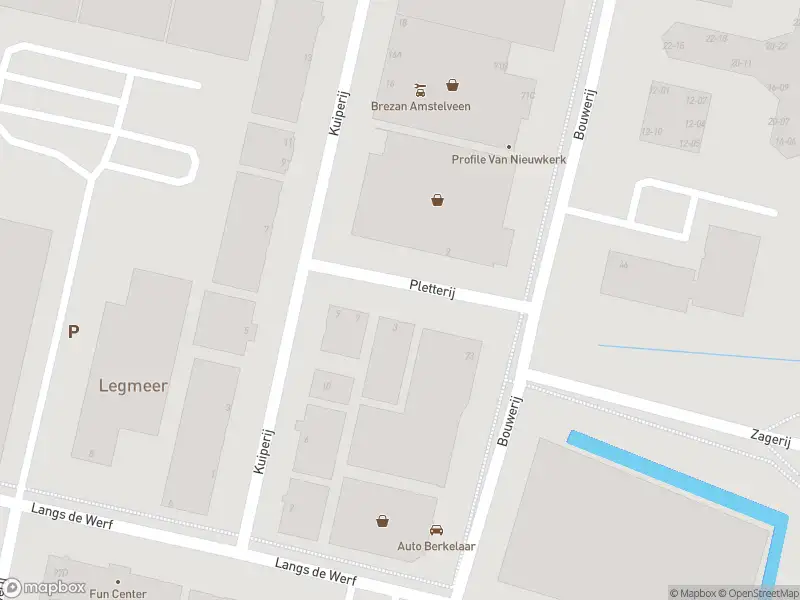 Overlastmelding Pletterij in Amstelveen