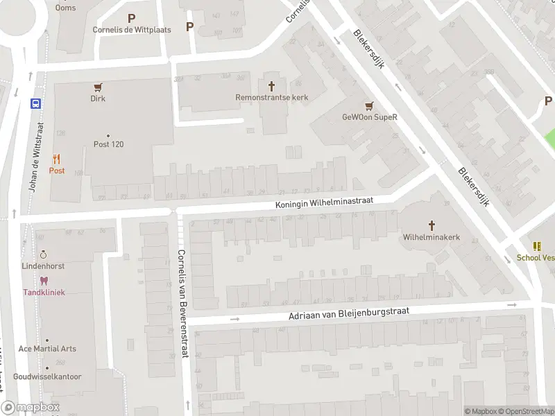 Overlastmelding Adriaan van Bleijenburgstraat in Dordrecht gesloten