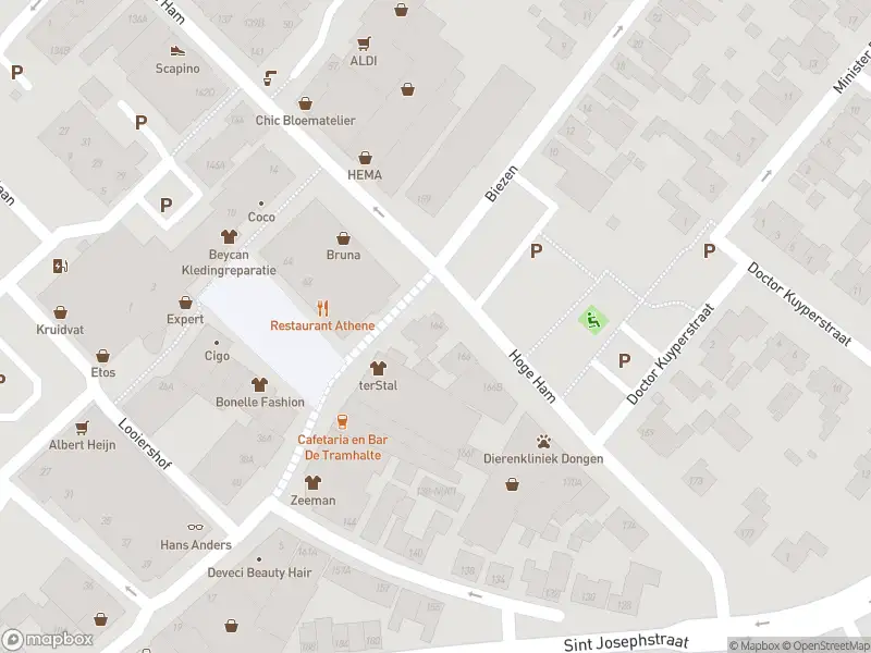 Overlastmelding Hoge Ham in Dongen (North Brabant) gesloten