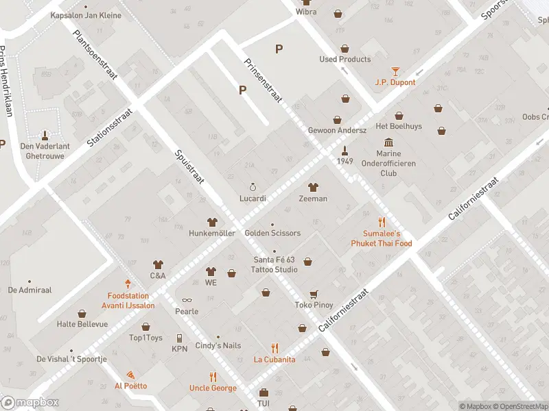 Overlastmelding Californiestraat in 1781GP Den Helder